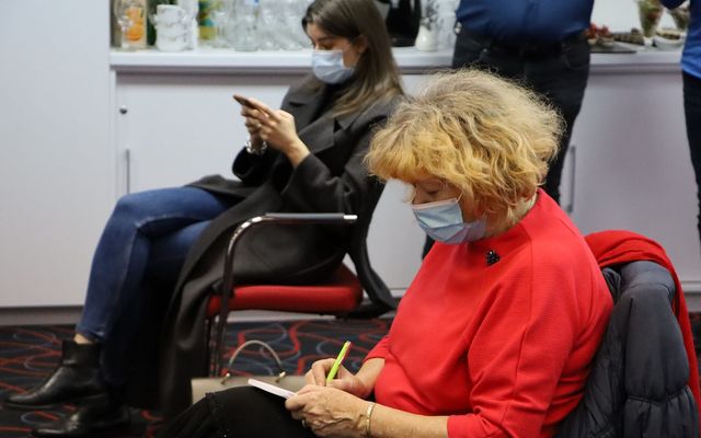 A Prosperitati Alapítvány pályázati eredményeinek ismertetése és új pályázatok kiírása – sajtótájékoztató