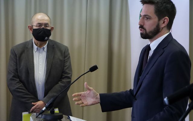 A Prosperitati Alapítvány pályázati eredményeinek ismertetése és új pályázatok kiírása – sajtótájékoztató