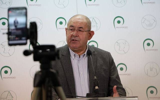 A Prosperitati Alapítvány pályázati eredményeinek ismertetése és új pályázatok kiírása – sajtótájékoztató