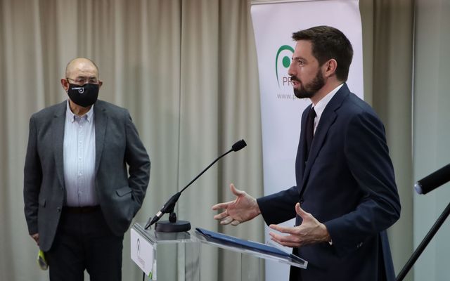 A Prosperitati Alapítvány pályázati eredményeinek ismertetése és új pályázatok kiírása – sajtótájékoztató