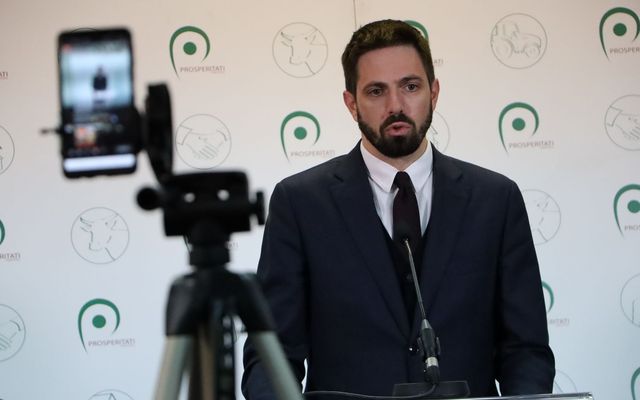 A Prosperitati Alapítvány pályázati eredményeinek ismertetése és új pályázatok kiírása – sajtótájékoztató