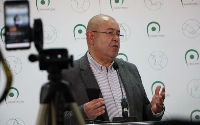 A Prosperitati Alapítvány pályázati eredményeinek ismertetése és új pályázatok kiírása – sajtótájékoztató