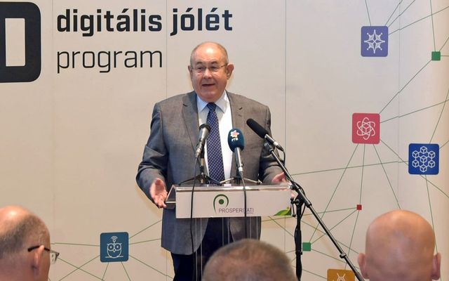 Úton a digitális jólét felé 