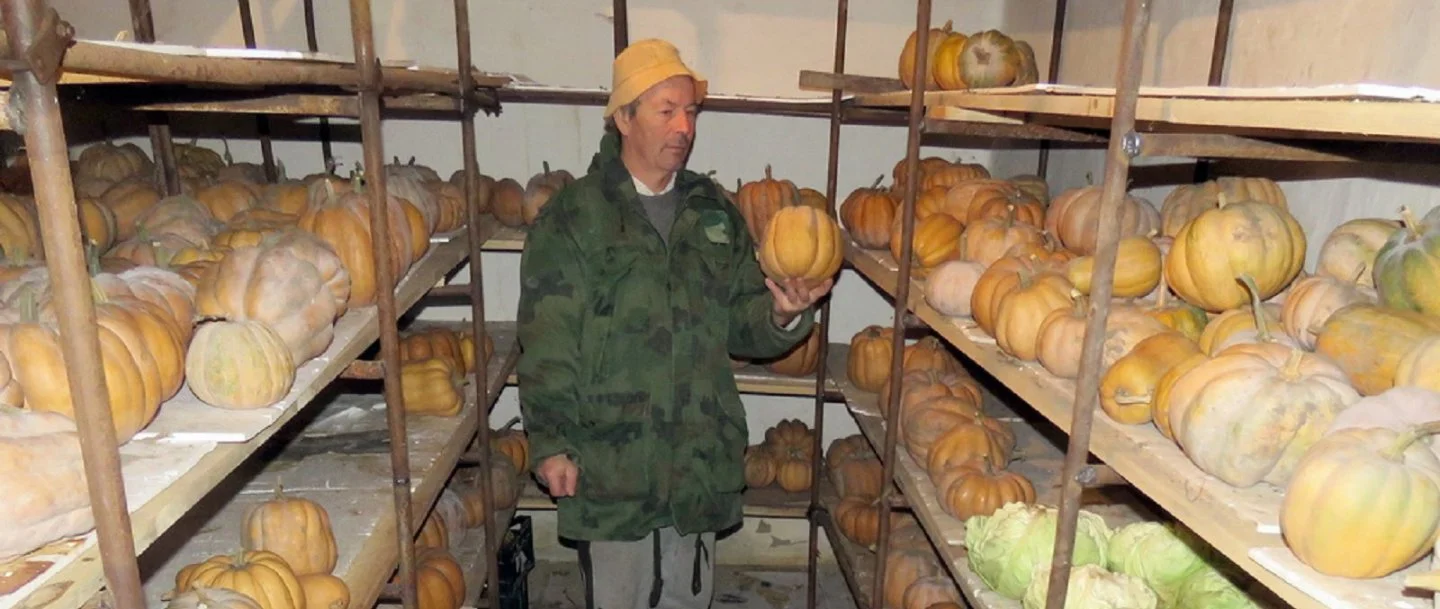 A lukácsfalvi Balanyiék egy évtizede vegyszermentesen termelnek