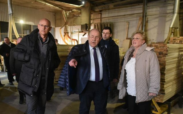 A Prosperitati Alapítványnak köszönhetően folyamatosak a fejlesztések Topolyán
