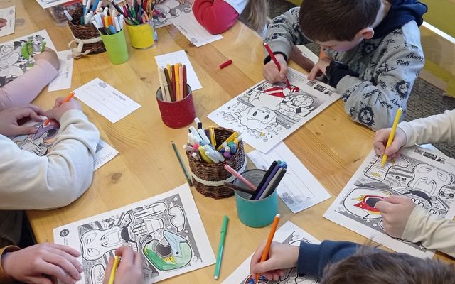 Fejlődés vidám és családias környezetben 