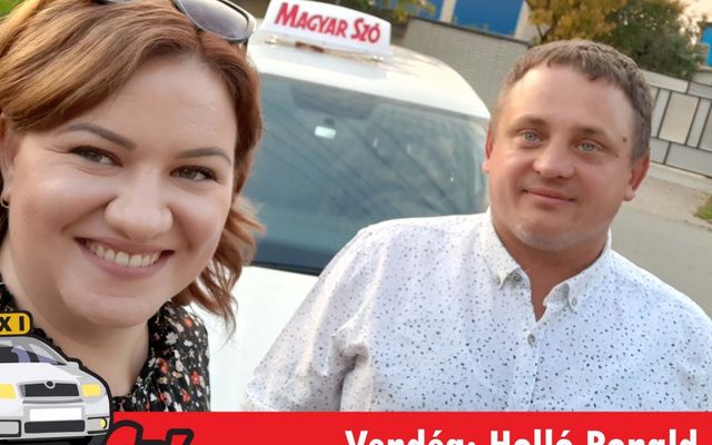 „Próbáljuk ezt a bolond világot kiegyensúlyozni”