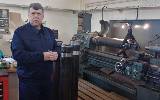 Az oromi Hidromatikban egyedülálló termelés zajlik