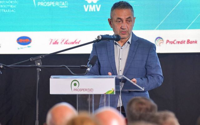 Palicson találkozott a vajdasági magyar vállalkozói közösség 