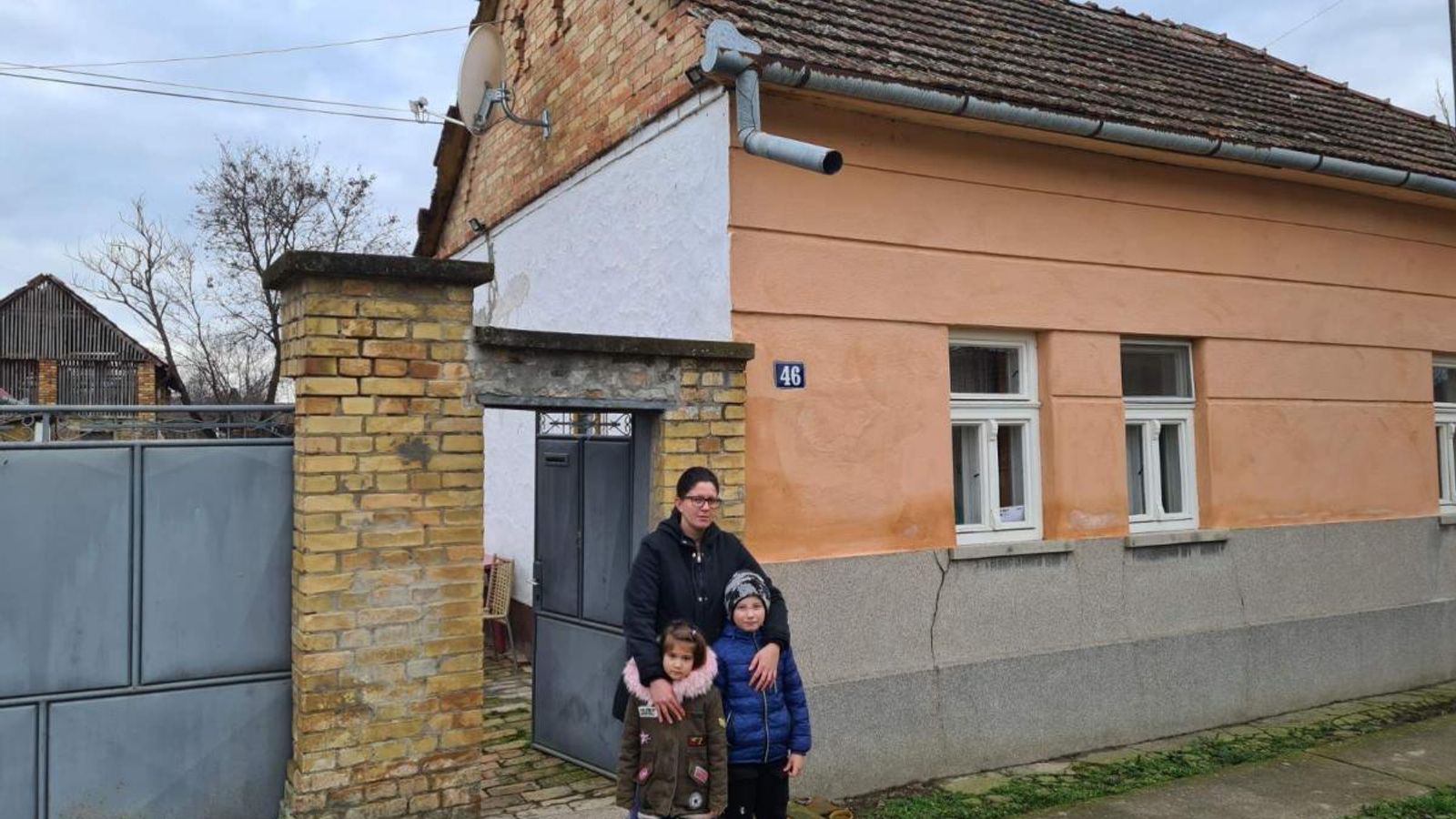 ,,Szeretném, hogy Törökkanizsán nőjenek fel a gyerekeim”