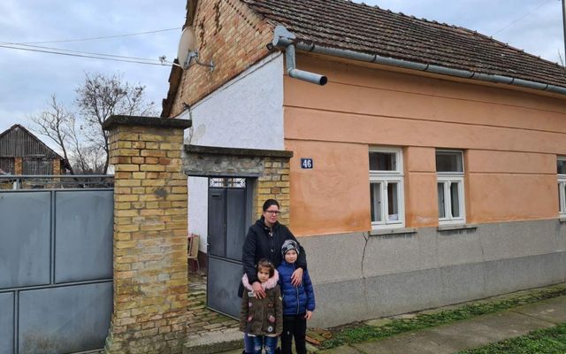 ,,Szeretném, hogy Törökkanizsán nőjenek fel a gyerekeim”