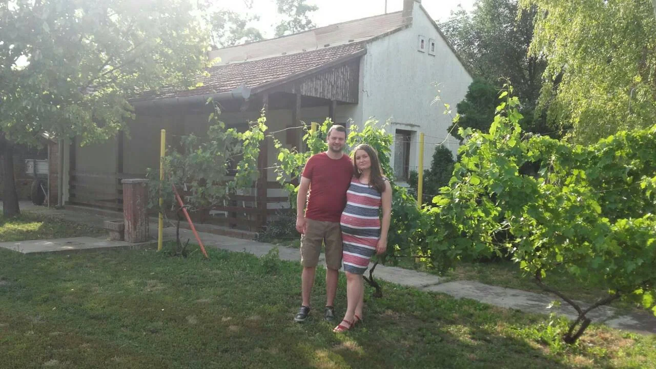 Saját házban, családi gyarapodásban
