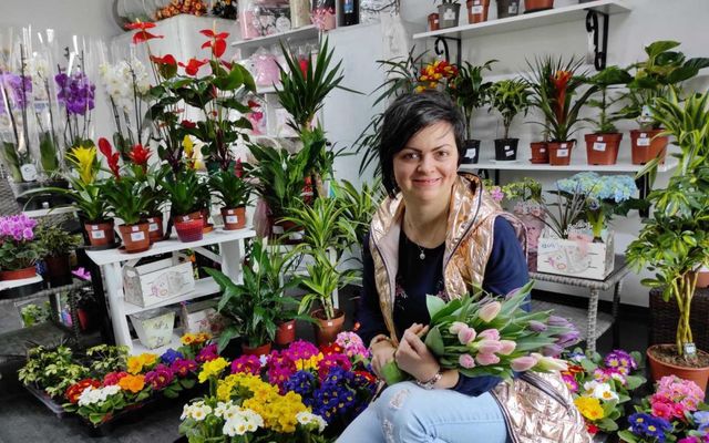 Party & Decor Flower virágbolt