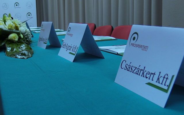 Szijjártó: 700 új munkahely – Pásztor: élhetőbb közeg (képek)