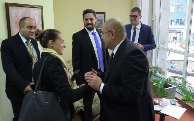 Szijjártó: 700 új munkahely – Pásztor: élhetőbb közeg (képek)