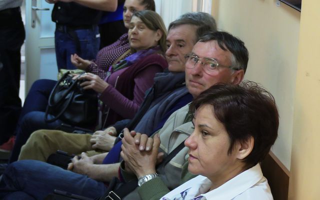 Szerződésaláírás a többéves ültetvények telepítésére kiírt pályázat nyerteseivel (képek)