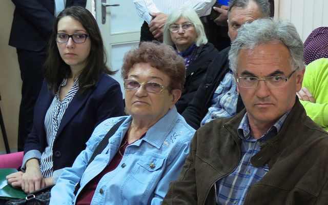 Szerződésaláírás a többéves ültetvények telepítésére kiírt pályázat nyerteseivel (képek)