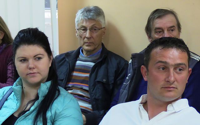 Szerződésaláírás a többéves ültetvények telepítésére kiírt pályázat nyerteseivel (képek)