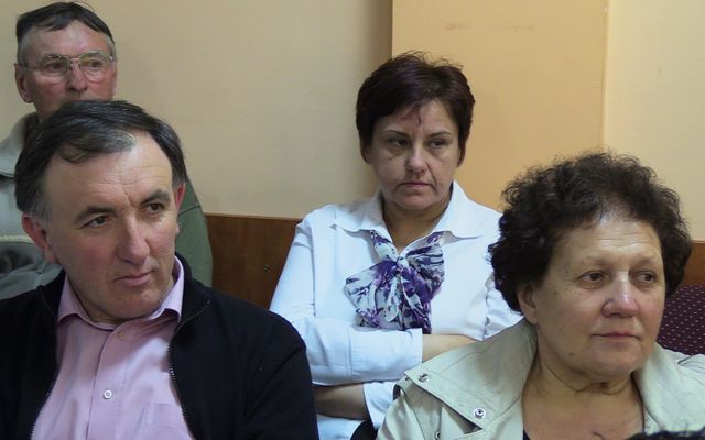 Szerződésaláírás a többéves ültetvények telepítésére kiírt pályázat nyerteseivel (képek)