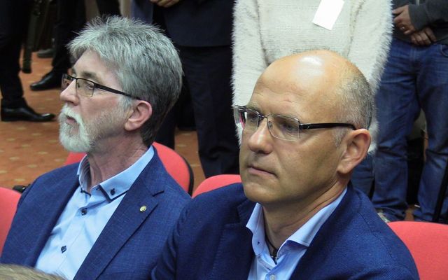 Szijjártó: 700 új munkahely – Pásztor: élhetőbb közeg (képek)