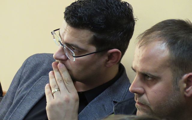 Szerződésaláírás a többéves ültetvények telepítésére kiírt pályázat nyerteseivel (képek)