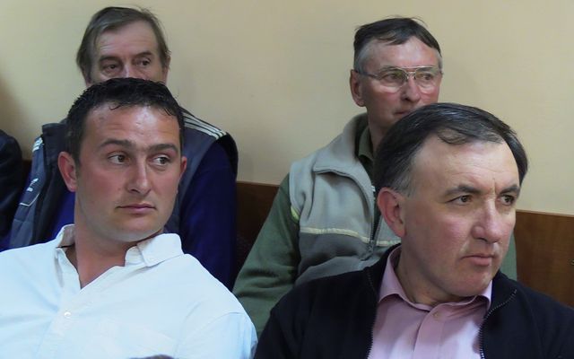 Szerződésaláírás a többéves ültetvények telepítésére kiírt pályázat nyerteseivel (képek)