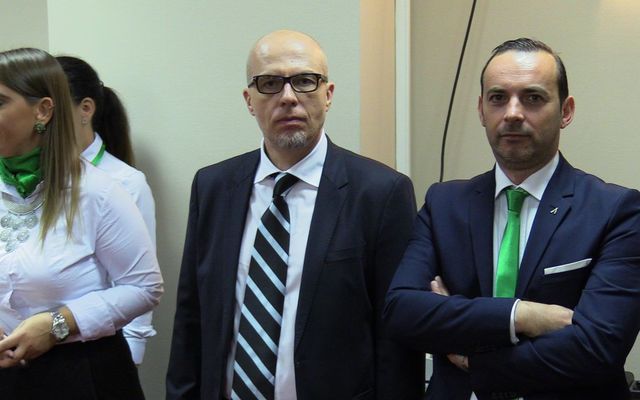 Szijjártó: 700 új munkahely – Pásztor: élhetőbb közeg (képek)