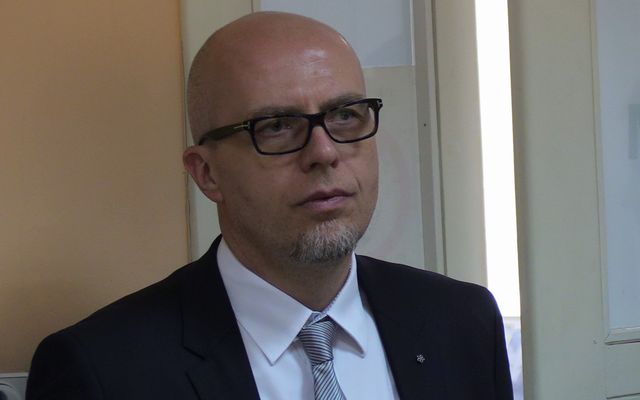 Szerződésaláírás a többéves ültetvények telepítésére kiírt pályázat nyerteseivel (képek)