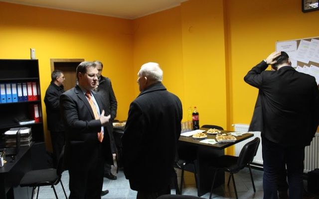 Prosperitati Alapítvány irodamegnyitója, Topolya (képek)