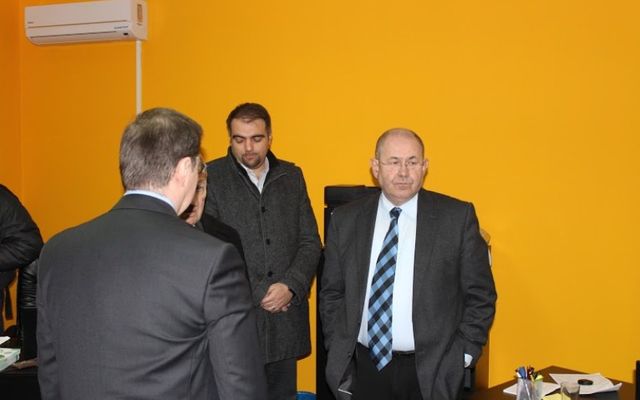 Prosperitati Alapítvány irodamegnyitója, Topolya (képek)