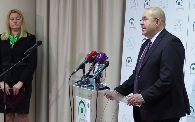 Szijjártó: 700 új munkahely – Pásztor: élhetőbb közeg (képek)