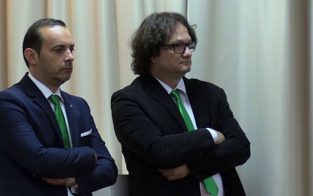 Szijjártó: 700 új munkahely – Pásztor: élhetőbb közeg (képek)