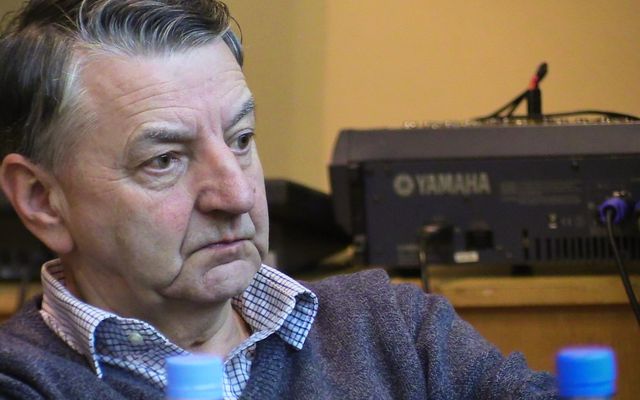 V. pályázati körrel kapcsolatos tájékoztató lakossági fórum Tordán (képek)