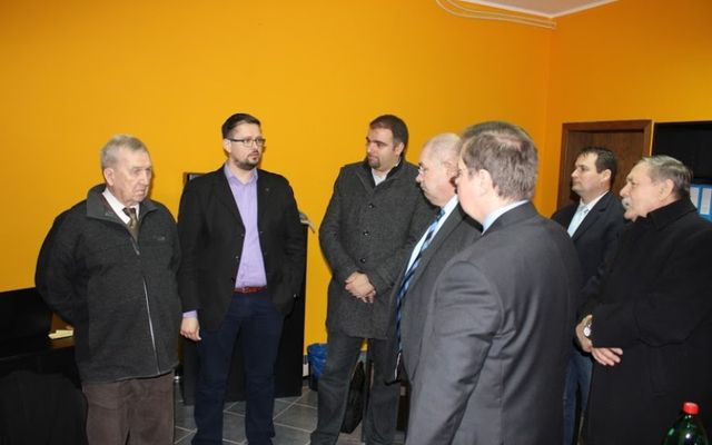 Prosperitati Alapítvány irodamegnyitója, Topolya (képek)