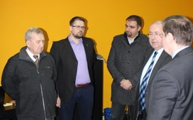 Prosperitati Alapítvány irodamegnyitója, Topolya (képek)
