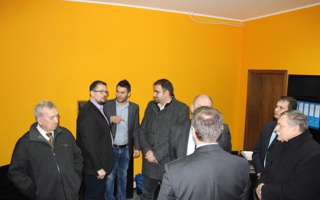 Prosperitati Alapítvány irodamegnyitója, Topolya (képek)