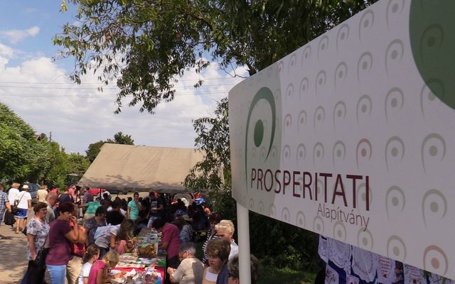 Prosperitati Családi nap Csantavéren (képek)