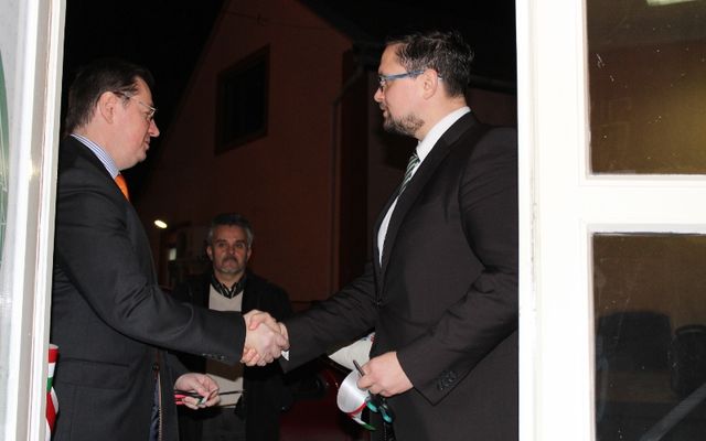 Megnyílt a Prosperitati Alapítvány zombori irodája