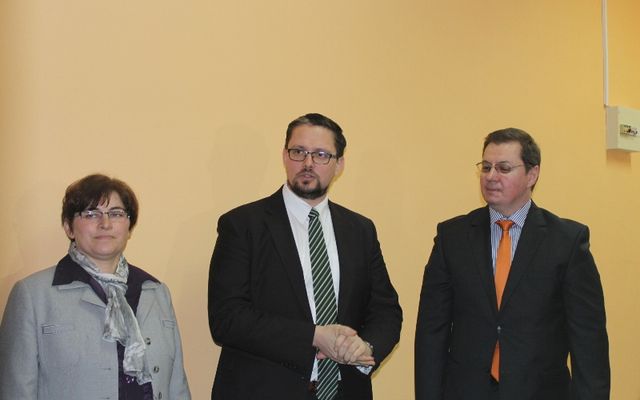 Megnyílt a Prosperitati Alapítvány zombori irodája