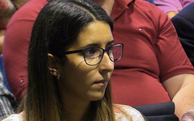 IV. pályázati körrel kapcsolatos tájékoztató lakossági fórum Szabadkán (képek)
