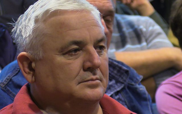 IV. pályázati körrel kapcsolatos tájékoztató lakossági fórum Szabadkán (képek)
