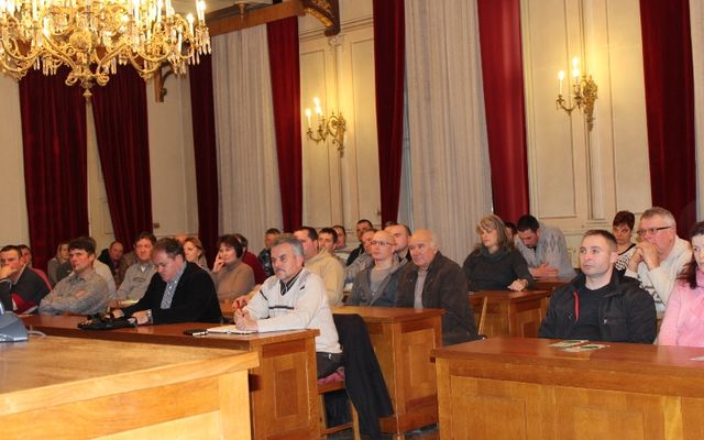 A Prosperitati Alapítvány zombori irodamegnyitója és a pályázatok ismeretetése (képek)