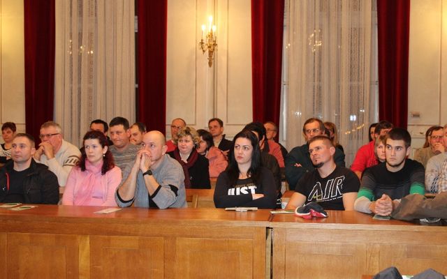 A Prosperitati Alapítvány zombori irodamegnyitója és a pályázatok ismeretetése (képek)