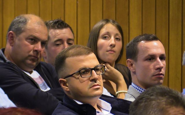 IV. pályázati körrel kapcsolatos tájékoztató lakossági fórum Szabadkán (képek)
