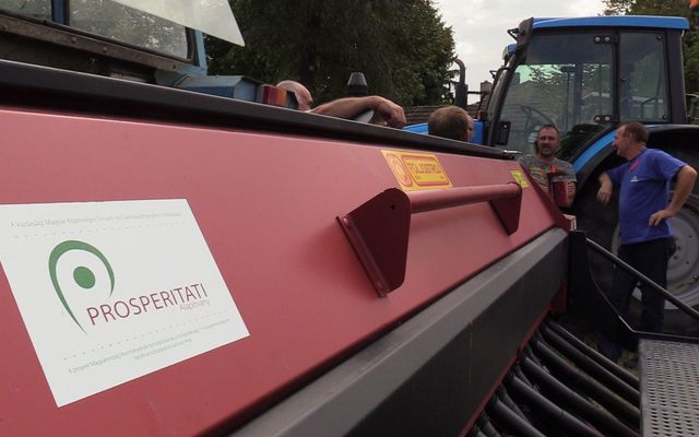 Prosperitati Családi nap Csantavéren (képek)