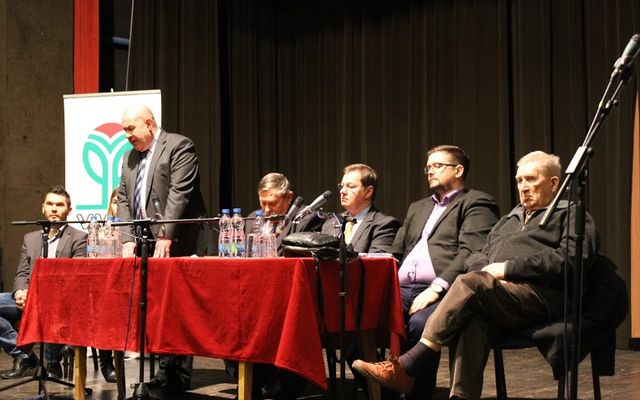 A Prosperitati Alapítvány pályázatainak ismertetése, Topolya (képek)