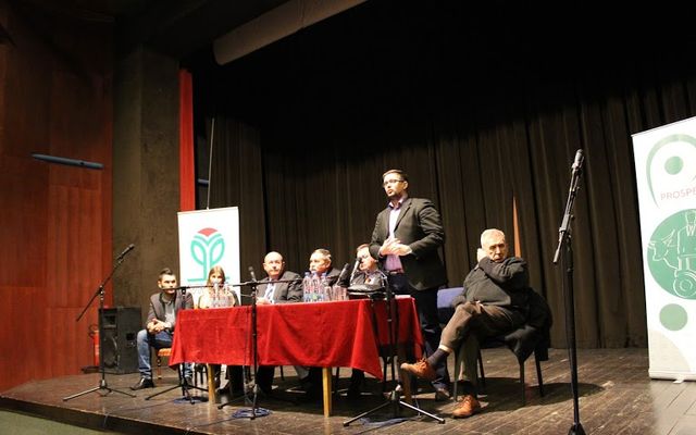 A Prosperitati Alapítvány pályázatainak ismertetése, Topolya (képek)