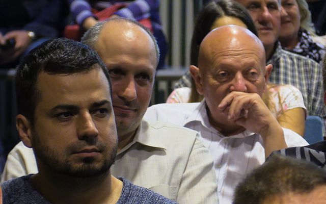 IV. pályázati körrel kapcsolatos tájékoztató lakossági fórum Szabadkán (képek)