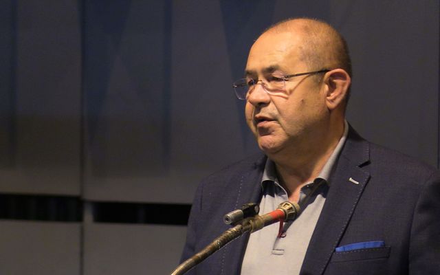 IV. pályázati körrel kapcsolatos tájékoztató lakossági fórum Szabadkán (képek)