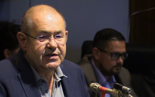 IV. pályázati körrel kapcsolatos tájékoztató lakossági fórum Szabadkán (képek)